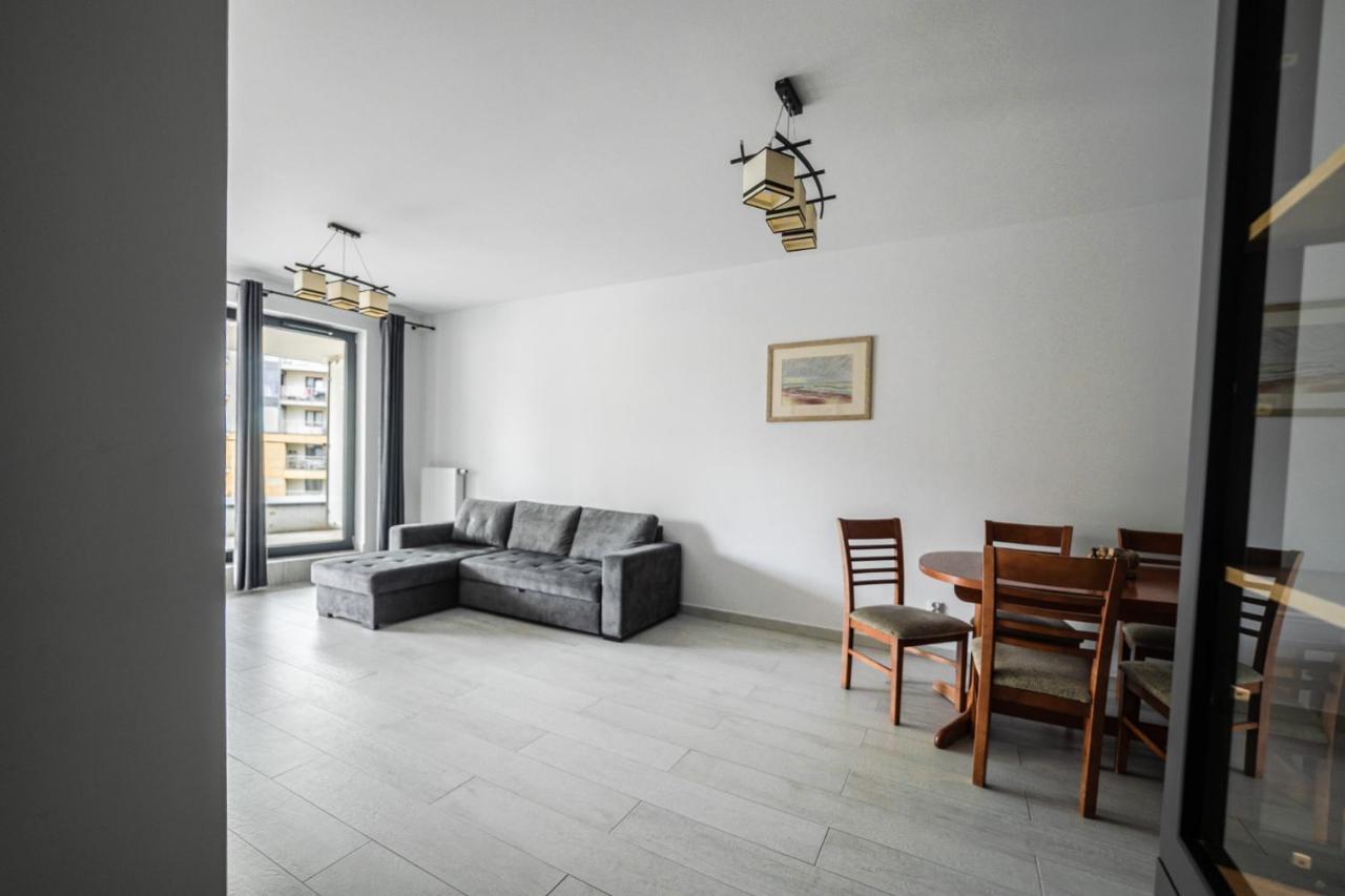 Wislane Tarasy 2.0 Comfort Apartment Krakow Exterior photo