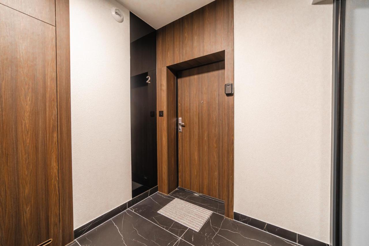 Wislane Tarasy 2.0 Comfort Apartment Krakow Exterior photo