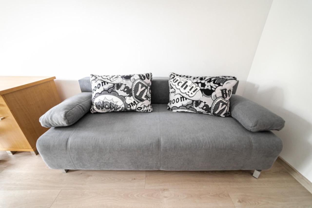 Wislane Tarasy 2.0 Comfort Apartment Krakow Exterior photo