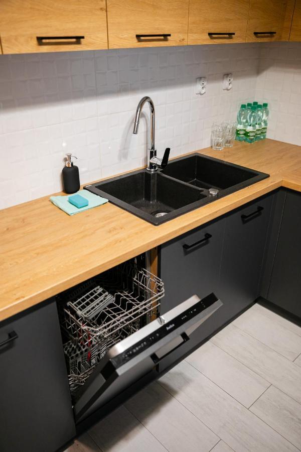Wislane Tarasy 2.0 Comfort Apartment Krakow Exterior photo