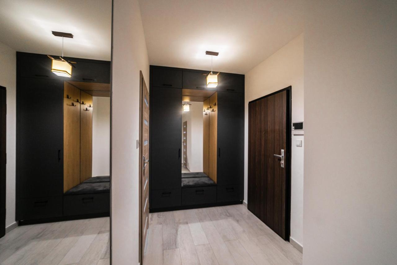Wislane Tarasy 2.0 Comfort Apartment Krakow Exterior photo